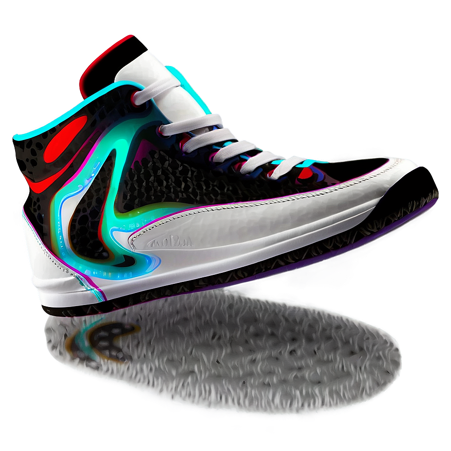 Abstract Sneakers Png 99