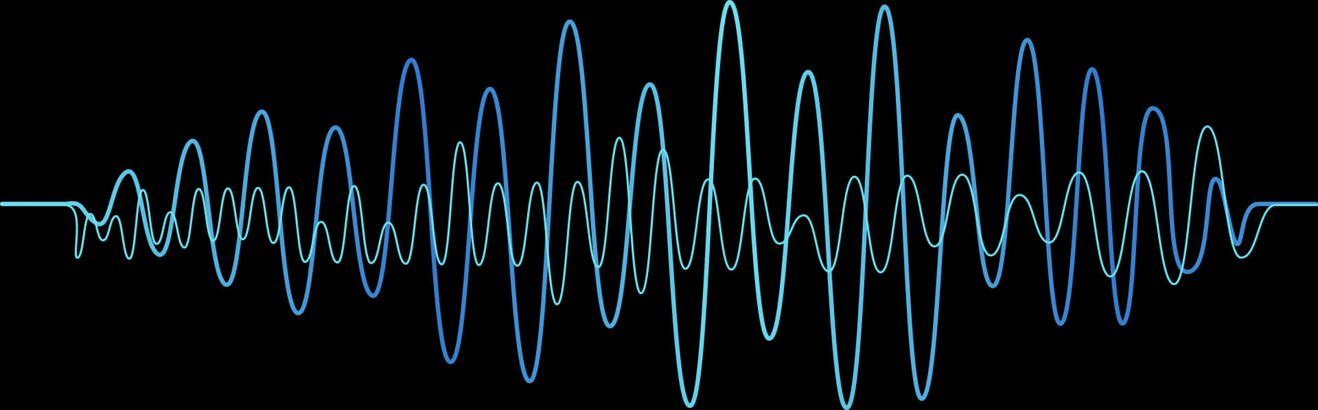 Abstract Soundwave Design