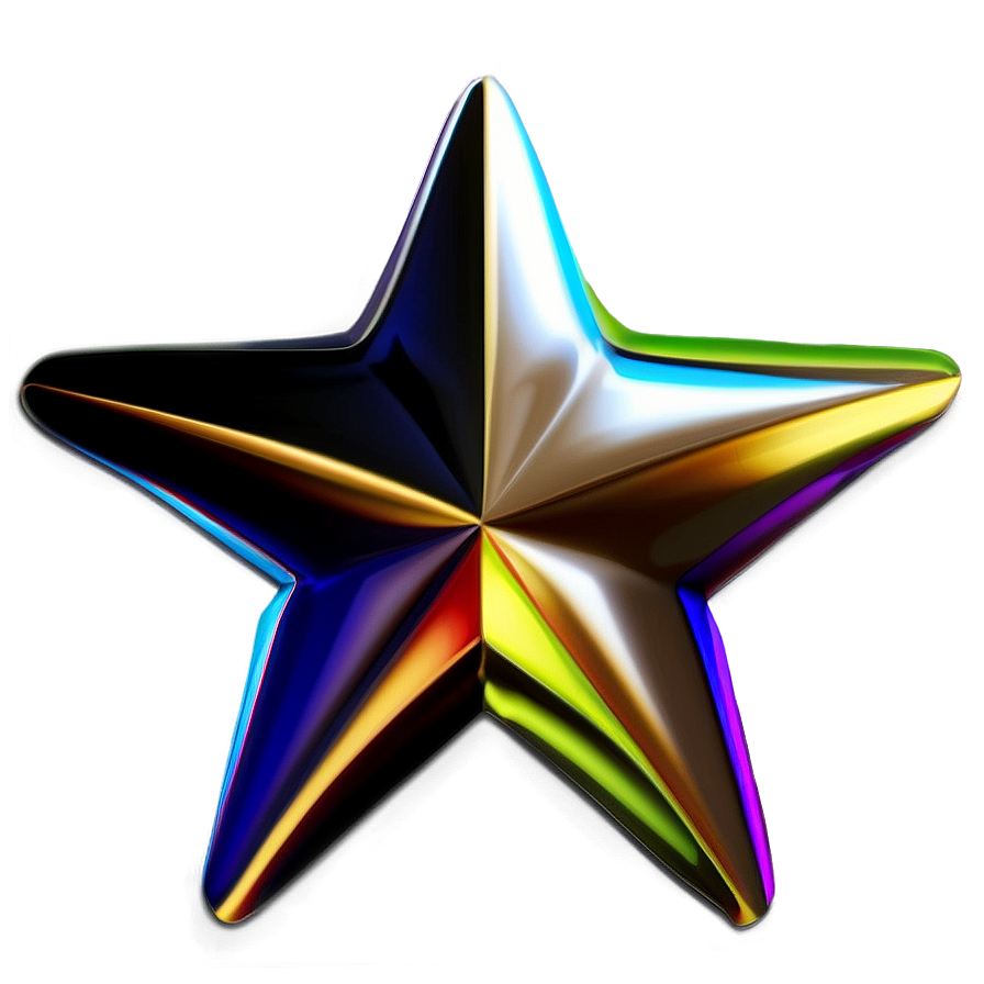 Abstract Star Icon Png Sxh