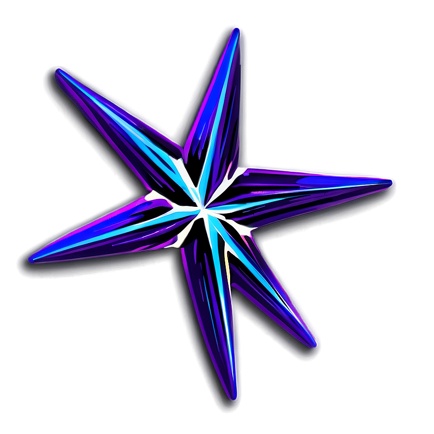 Abstract Star Icon Png Uyi