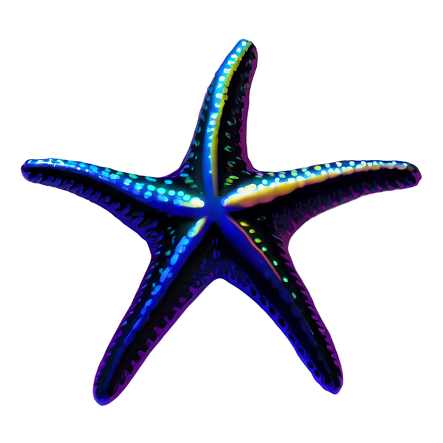 Abstract Starfish Icon Png 05242024