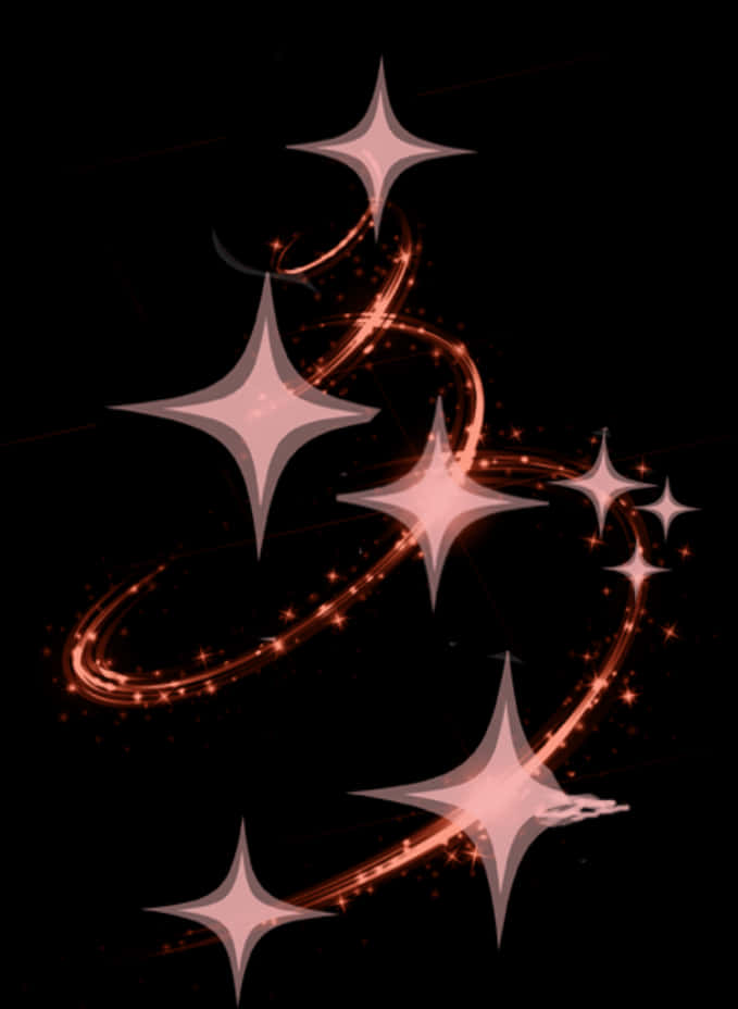 Abstract_ Starlight_ Swirl