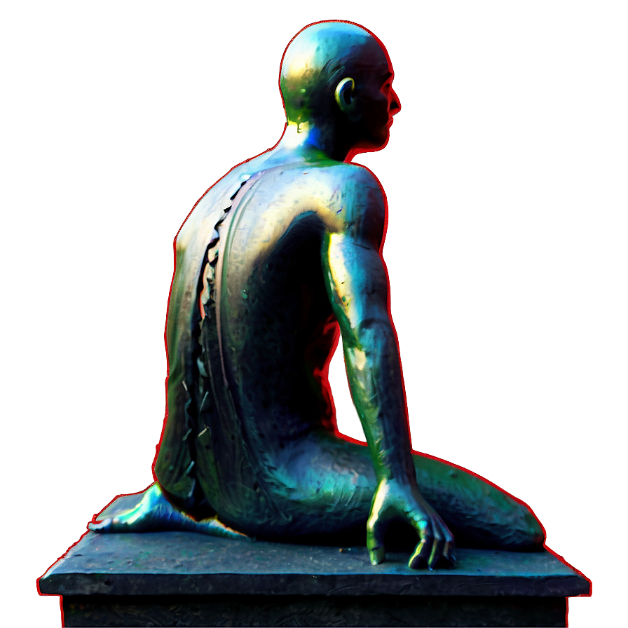 Abstract Statue Png Nfr