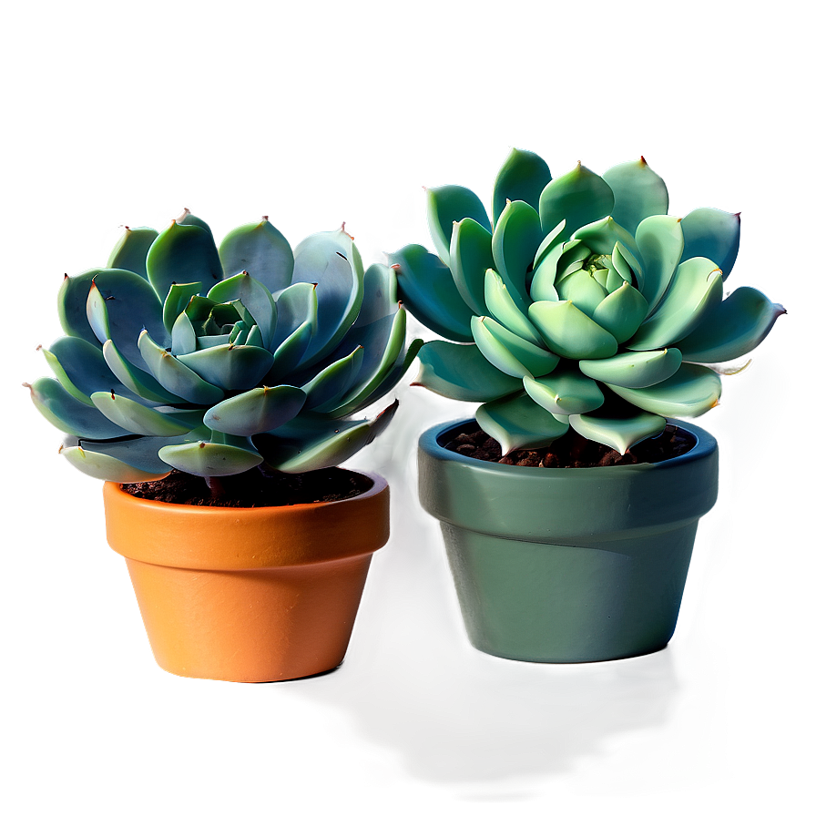 Abstract Succulent Png 05242024