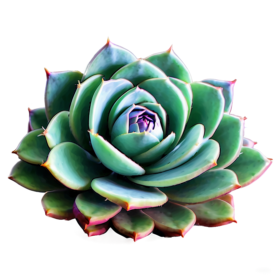 Abstract Succulent Png 05242024