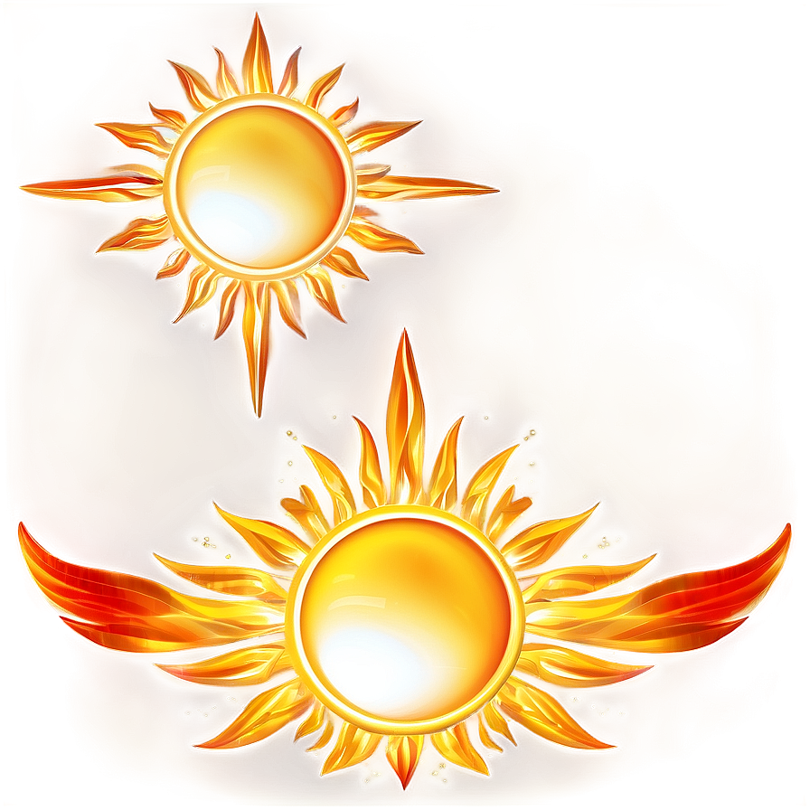 Abstract Sun Transparent Png Rdw92