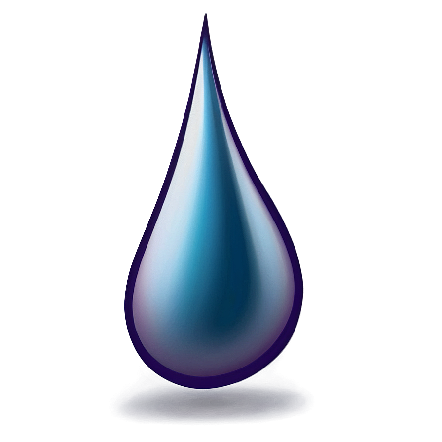 Abstract Teardrop Png 32