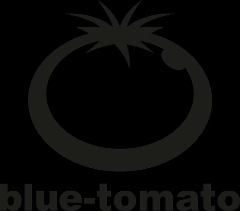 Abstract Tomato Logo Design