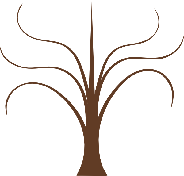 Abstract Tree Branch Design