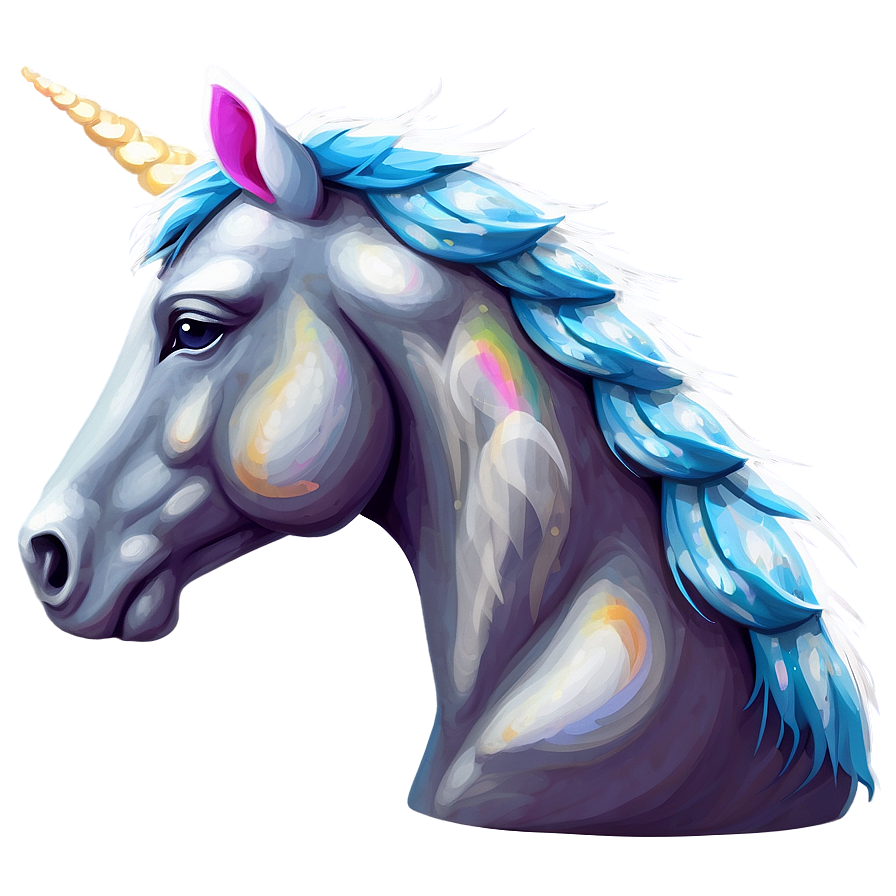 Abstract Unicorn Png 30