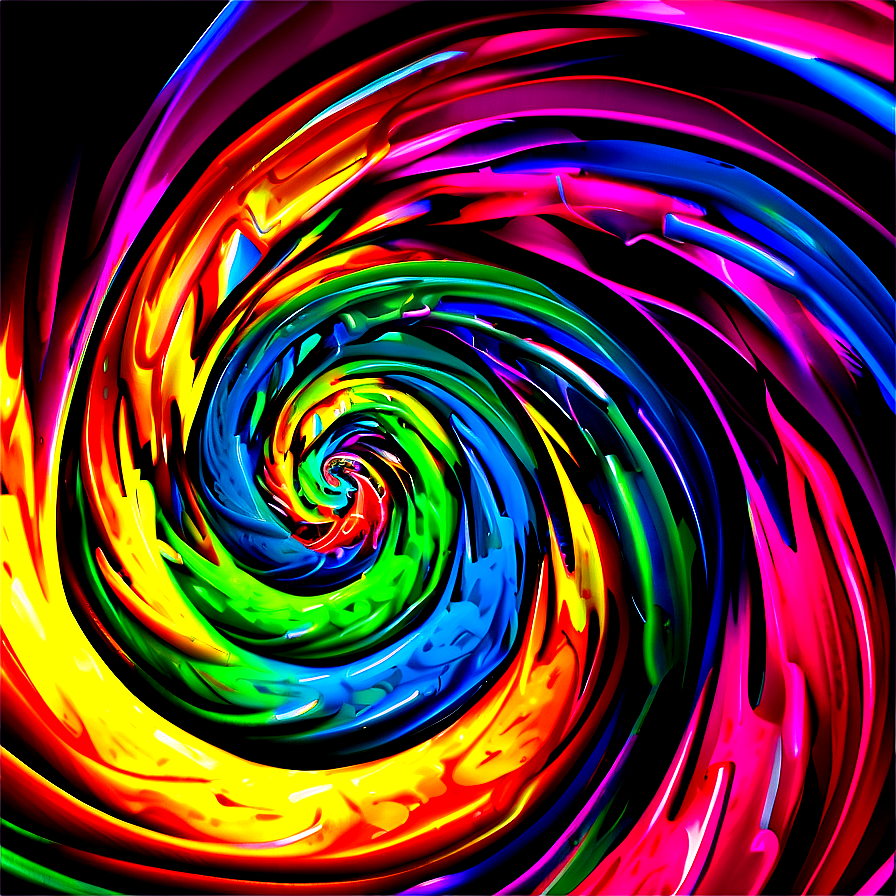 Abstract Vortex Design Png 06282024