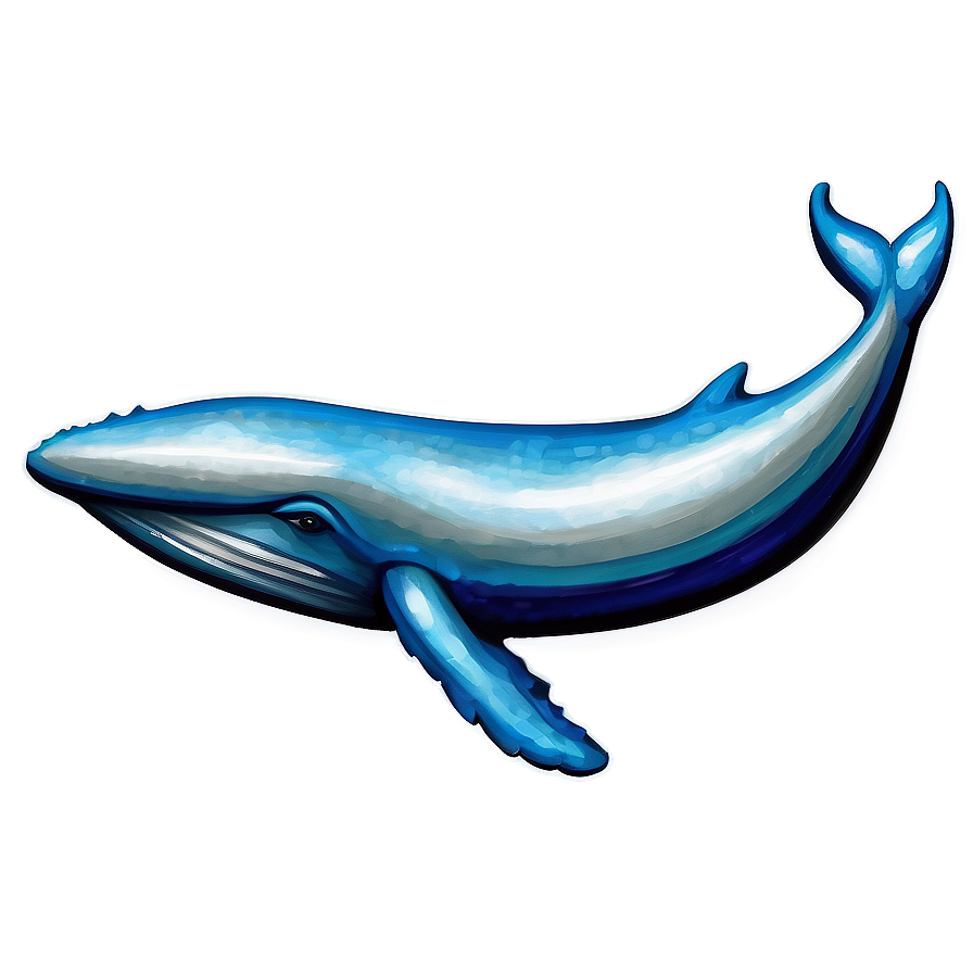 Abstract Whale Png Wvc13