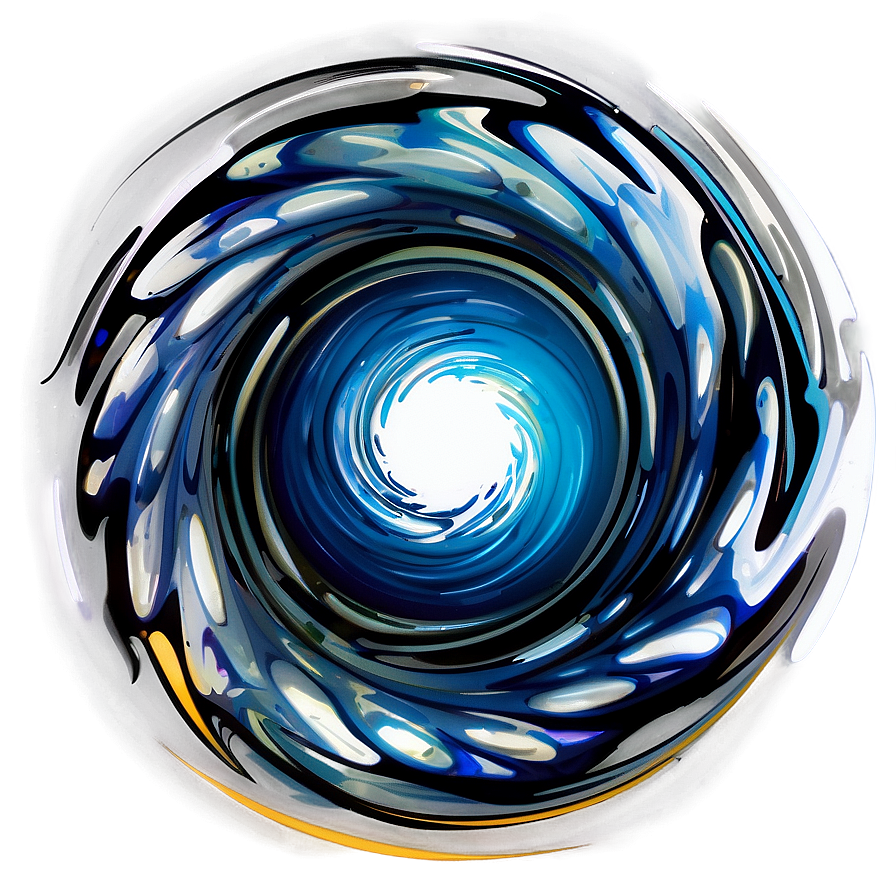 Abstract Whirlpool Design Png 41