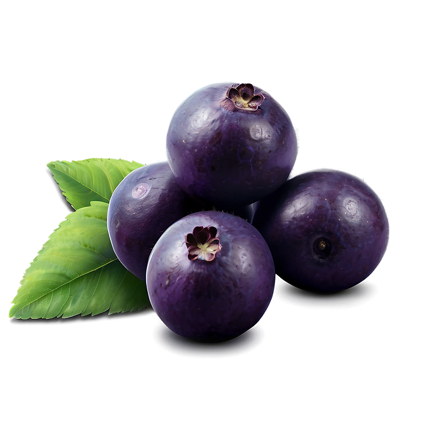 Acai Berry Antioxidants Png Gsy89