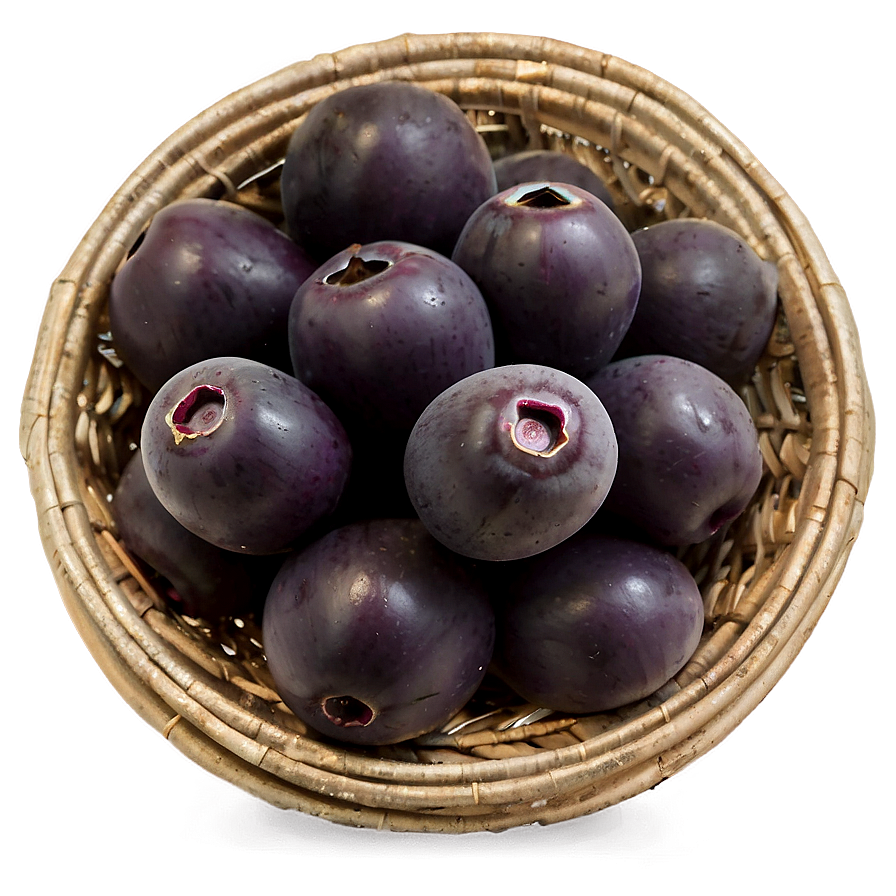 Acai Berry Antioxidants Png Rea64