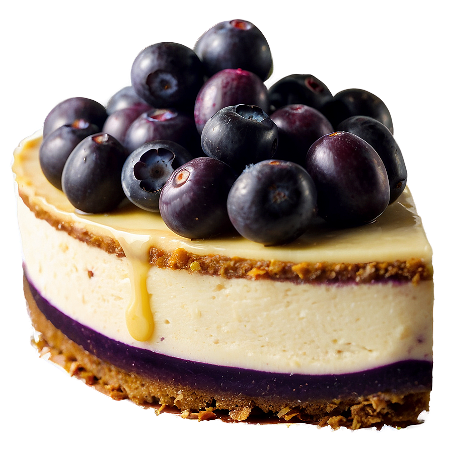 Acai Berry Cheesecake Png 6