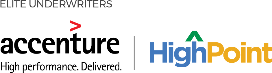 Accenture High Point Partnership Logo