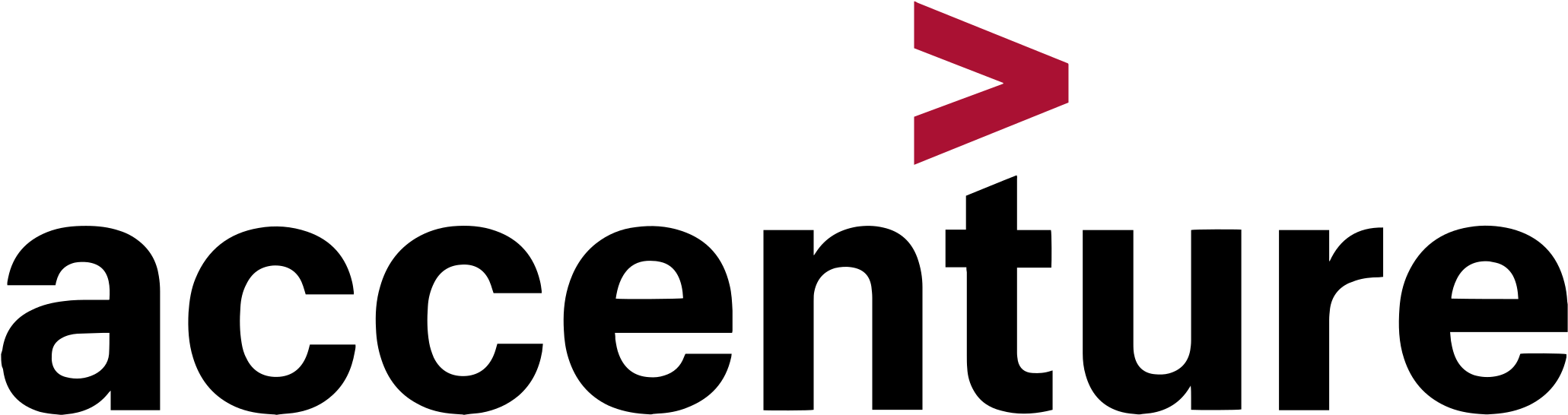 Accenture Logo Branding