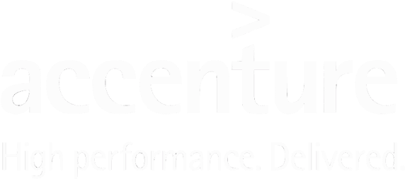Accenture Logo High Performance Delivered