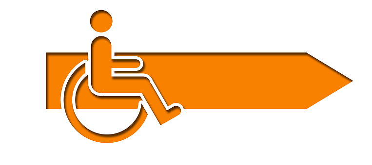 Accessible Direction Signage