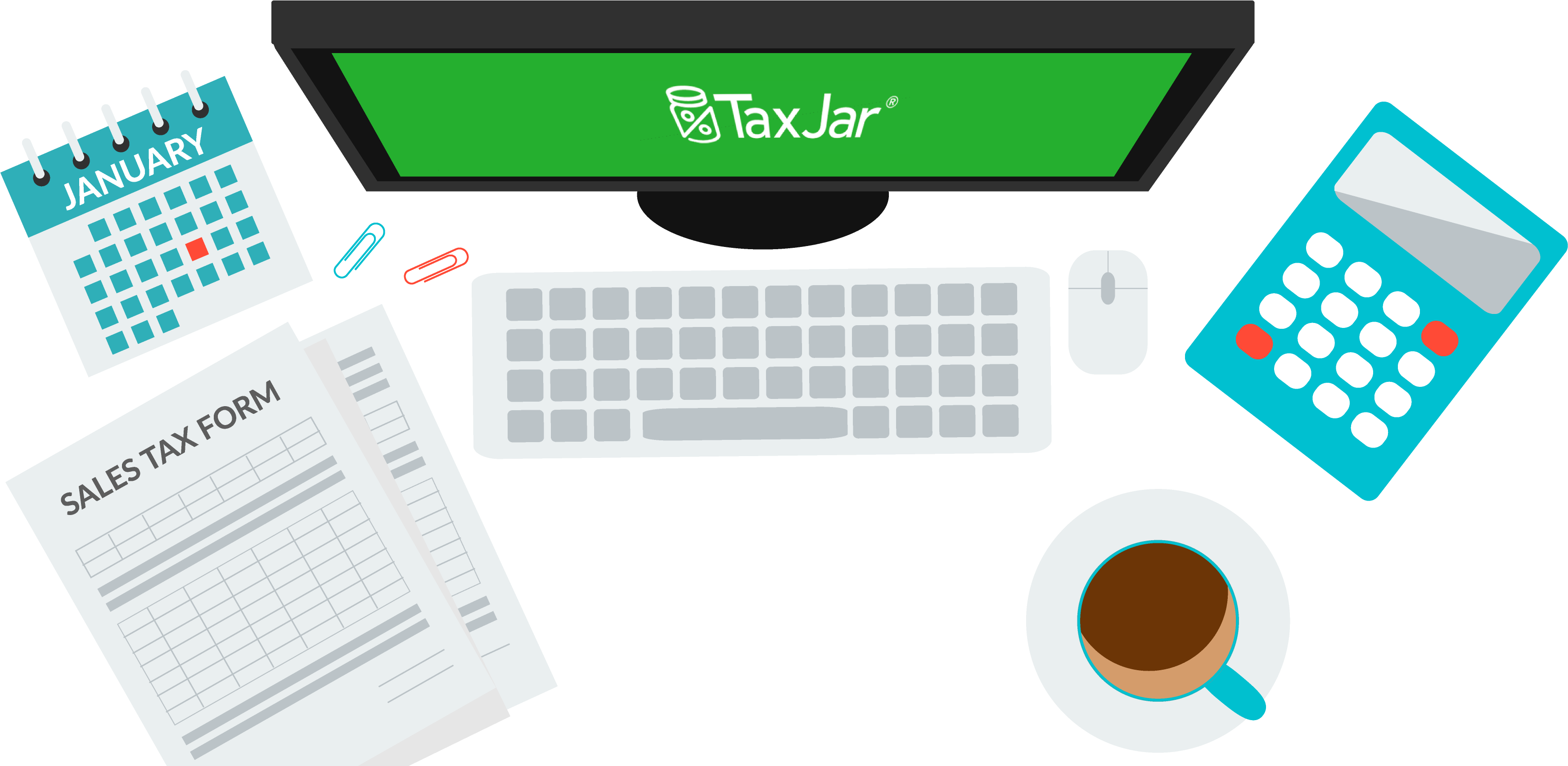 Accounting Workspacewith Tax Software