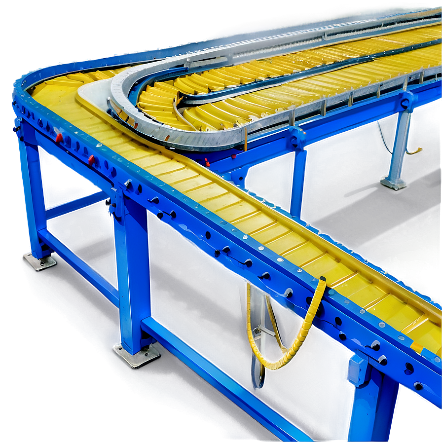 Accumulating Conveyor Belt Png Awc92