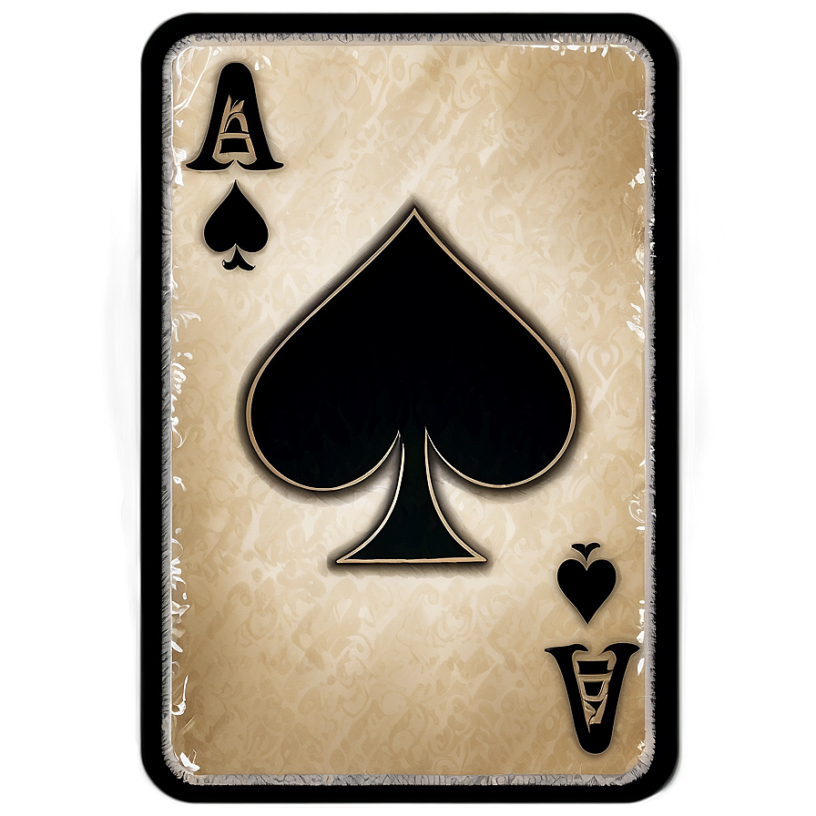 Ace Card Png Sfq9