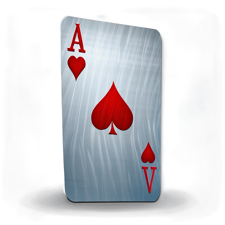 Ace Card Symbol Png 77