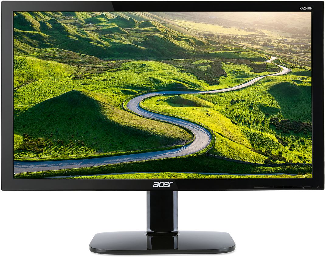 Acer Monitor Landscape Display