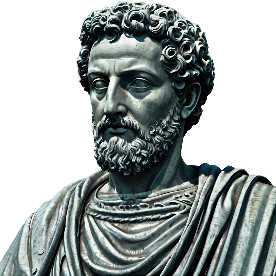 Achievements Of Emperor Marcus Aurelius Png 06292024