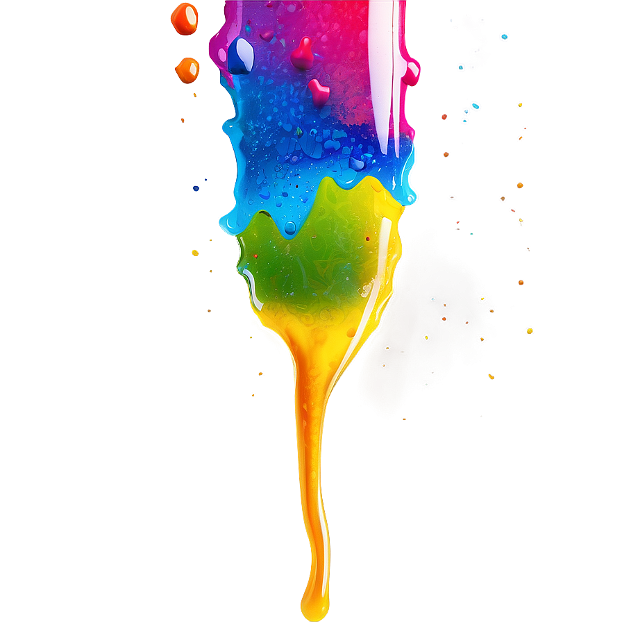 Acid Splash Effect Png Ang