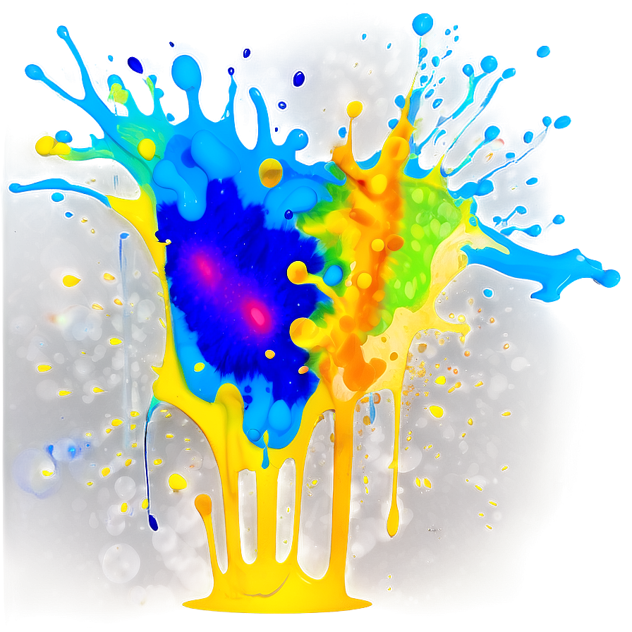 Acid Splash Png Hoc29