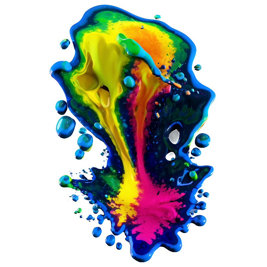 Acid Splash Png Jnf