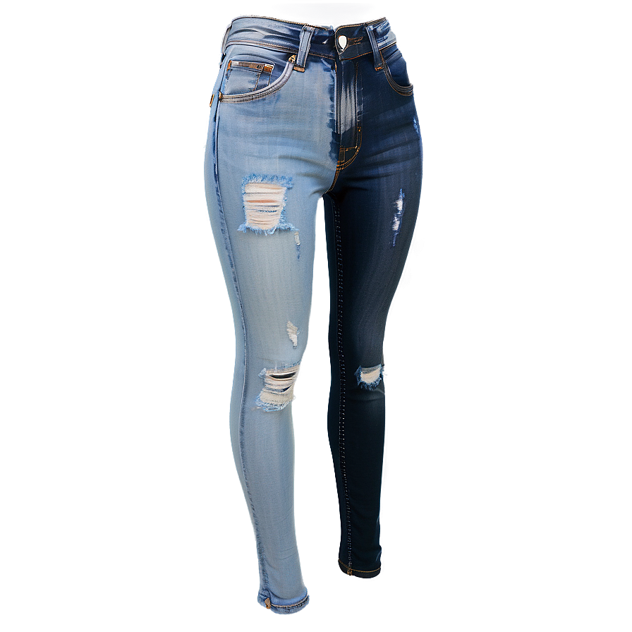 Acid Wash Skinny Jeans Png 41