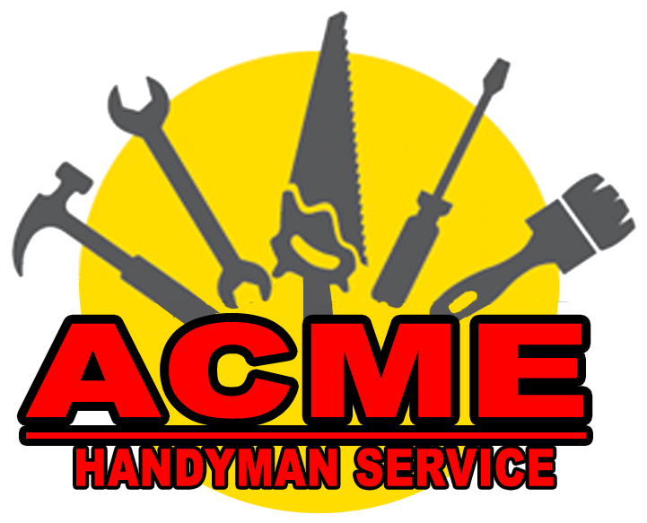 Acme Handyman Service Logo
