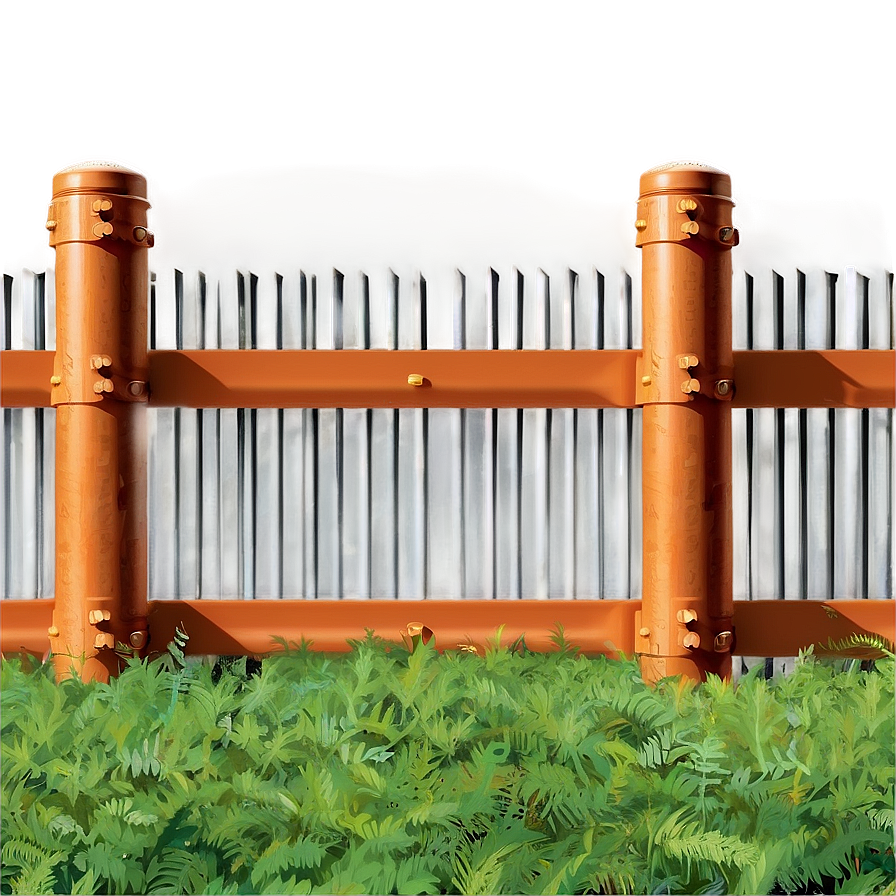 Acoustic Sound Barrier Fence Png 05242024