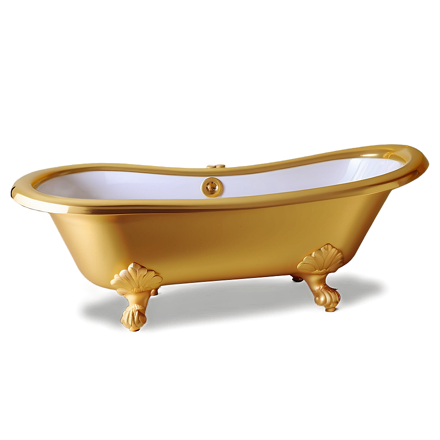 Acrylic Bathtub Png Fwl