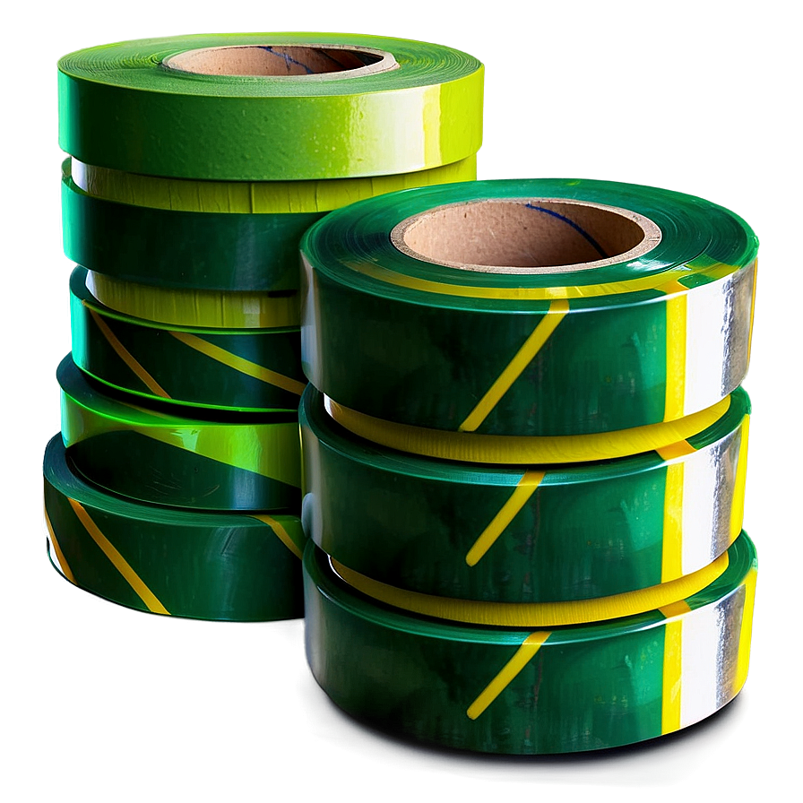 Acrylic Green Tape Png Jyu