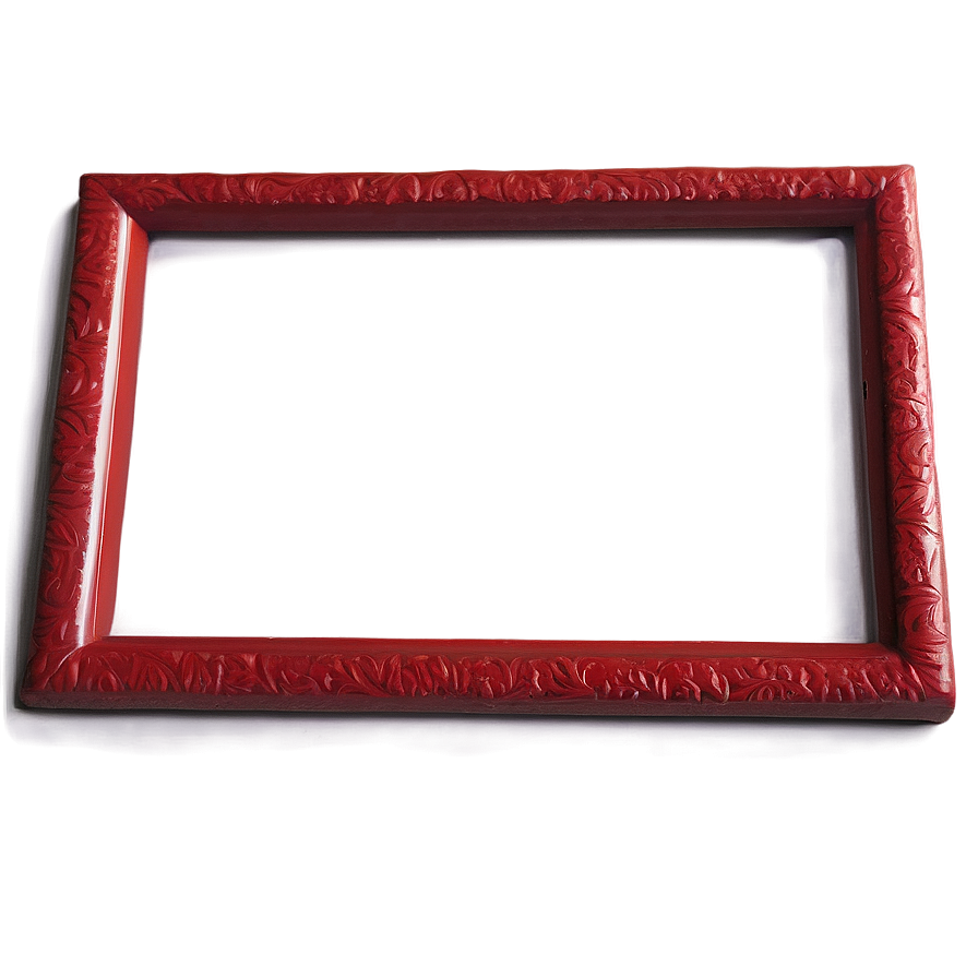 Acrylic Picture Frame Png 05042024