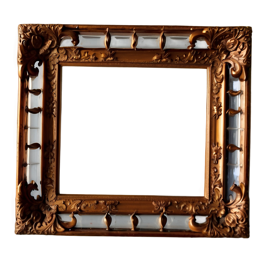 Acrylic Picture Frame Png Fex