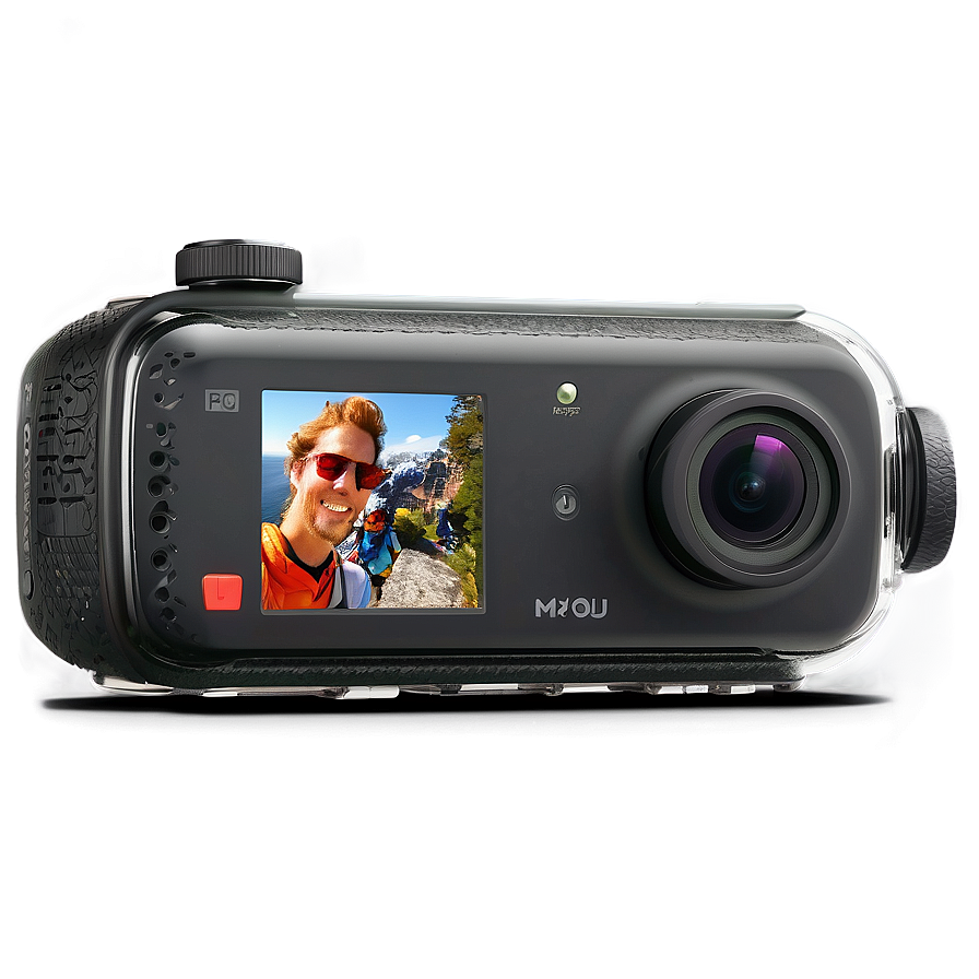 Action Camera Adventure Recording Png Cow15