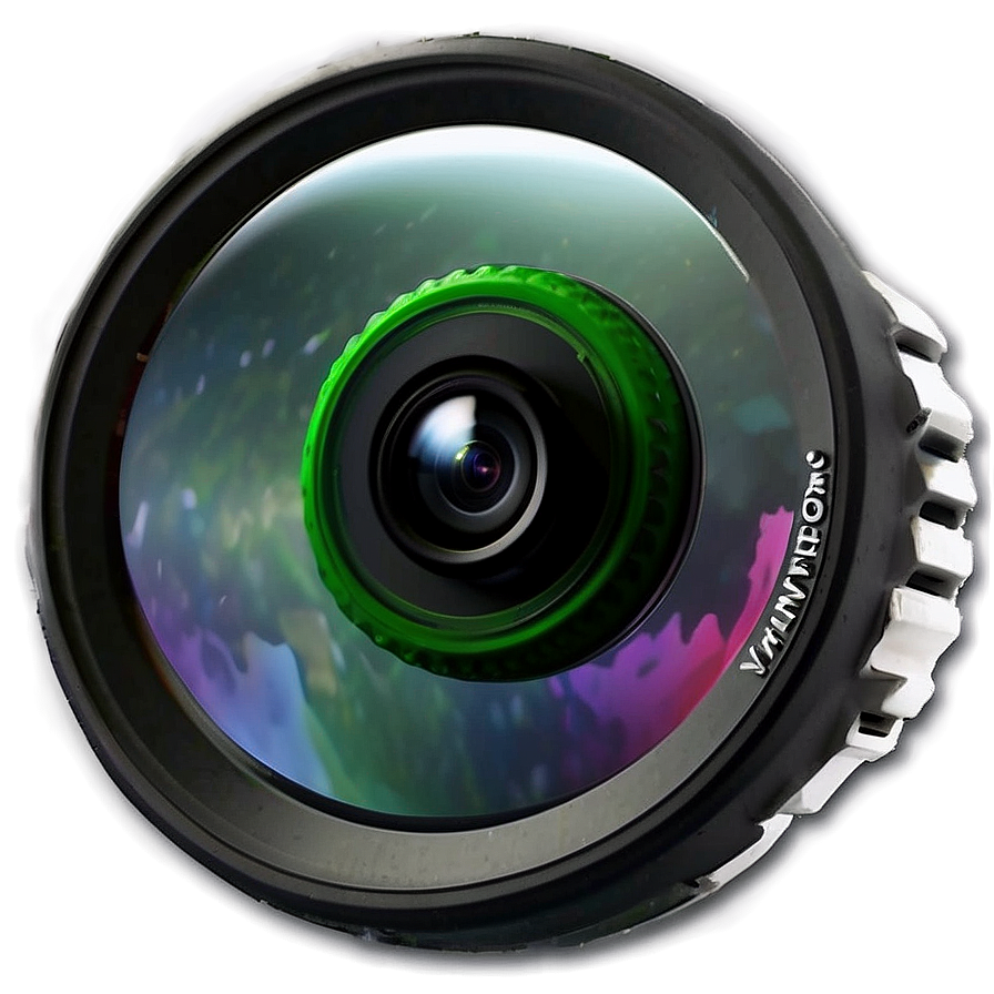 Action Camera Lens Png 06262024