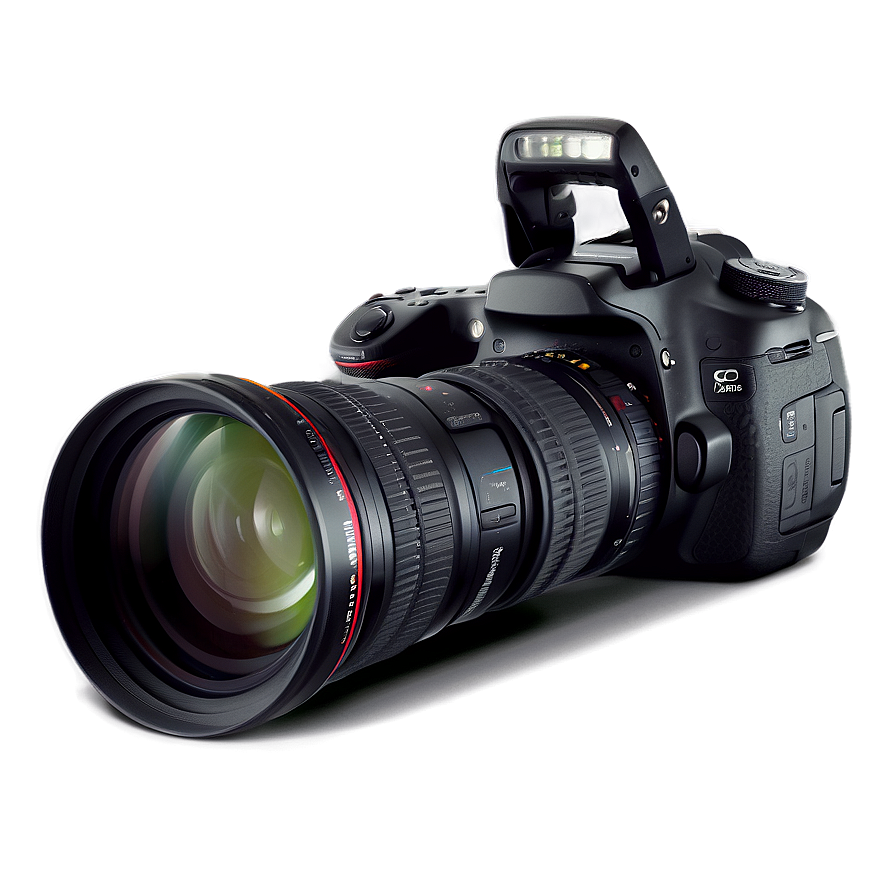 Action Dslr Camera Png Kme