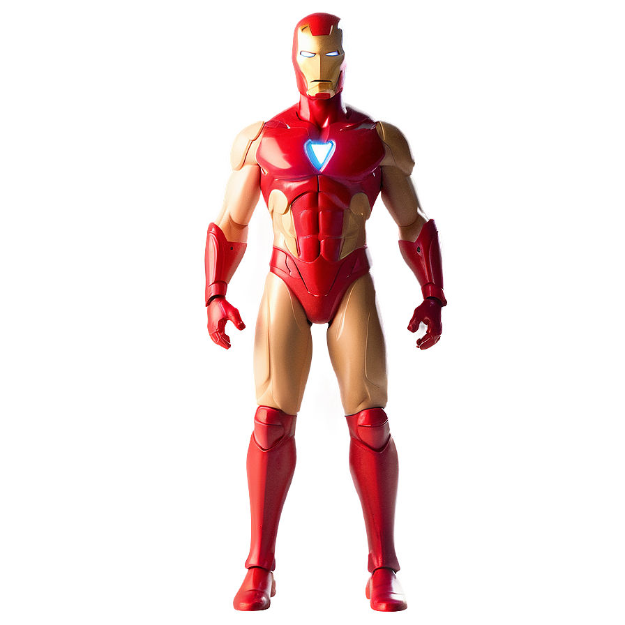 Action Figure Artwork Png Hcr