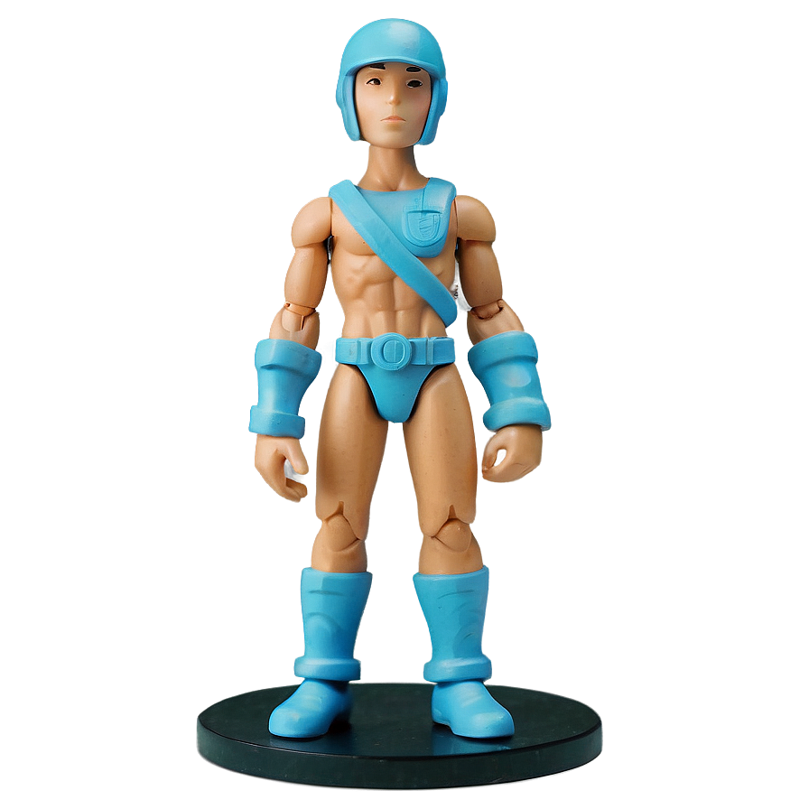 Action Figure Artwork Png Ooi50