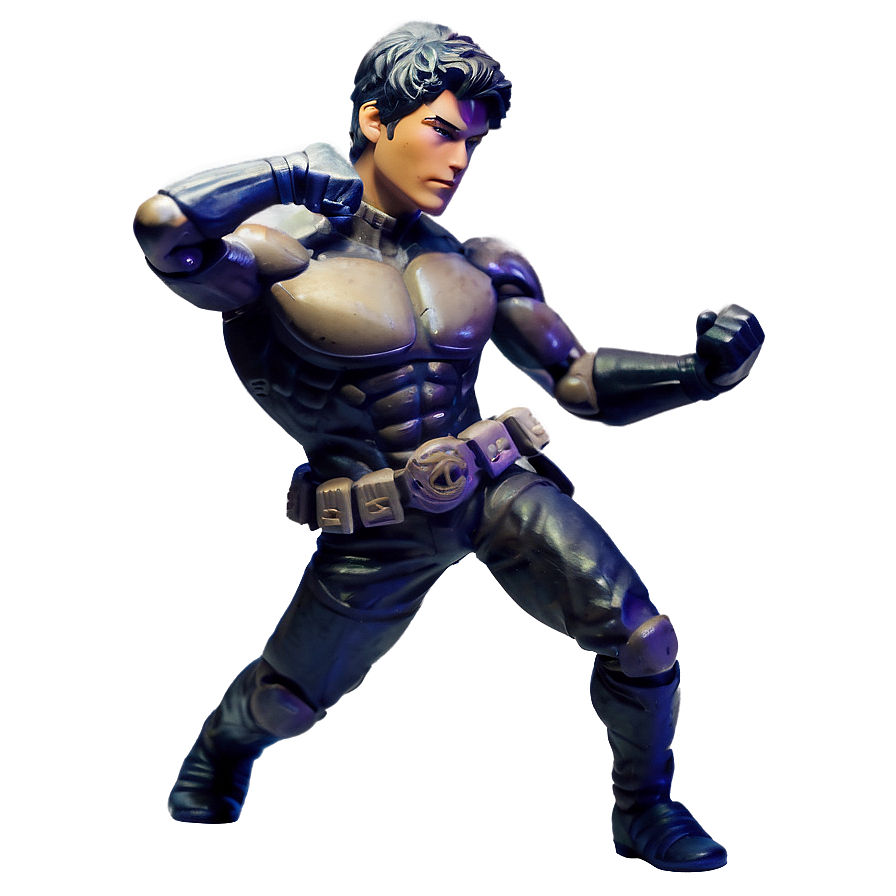 Action Figure Battle Pose Png Qnw21