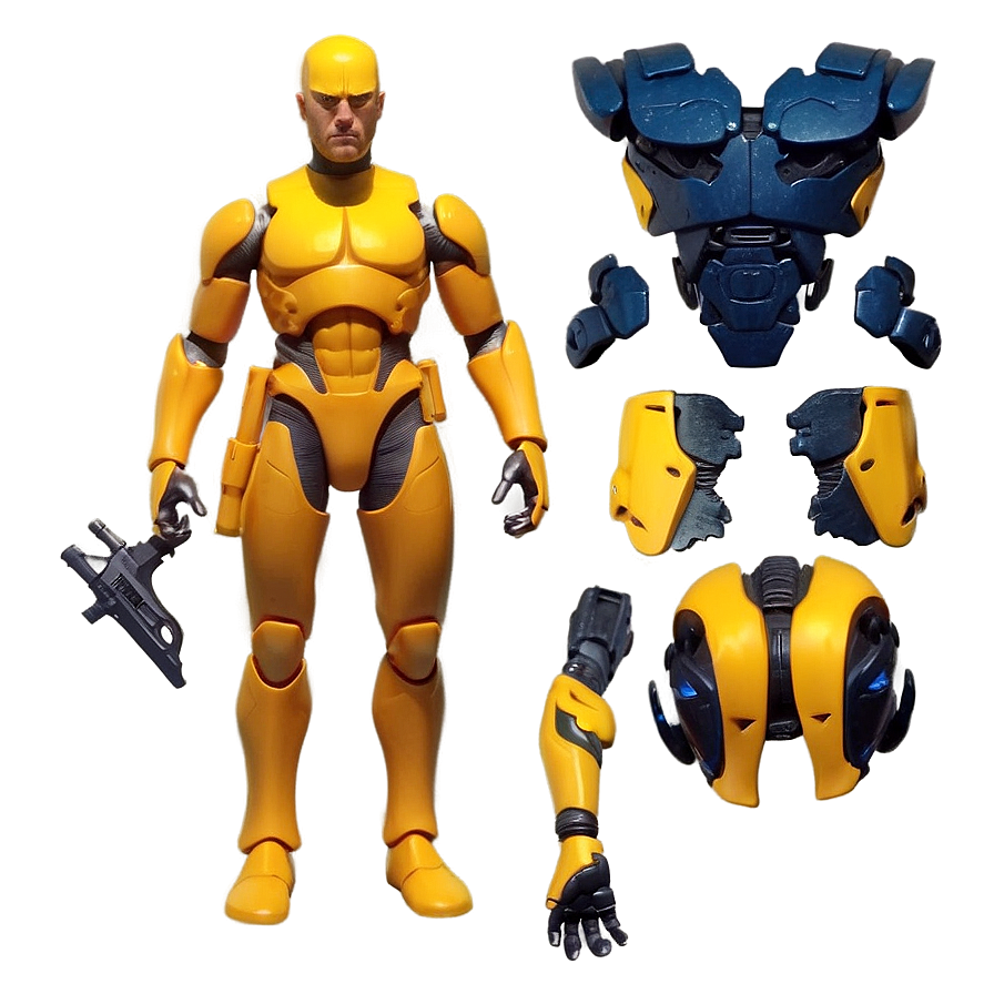 Action Figure Modification Png 06262024