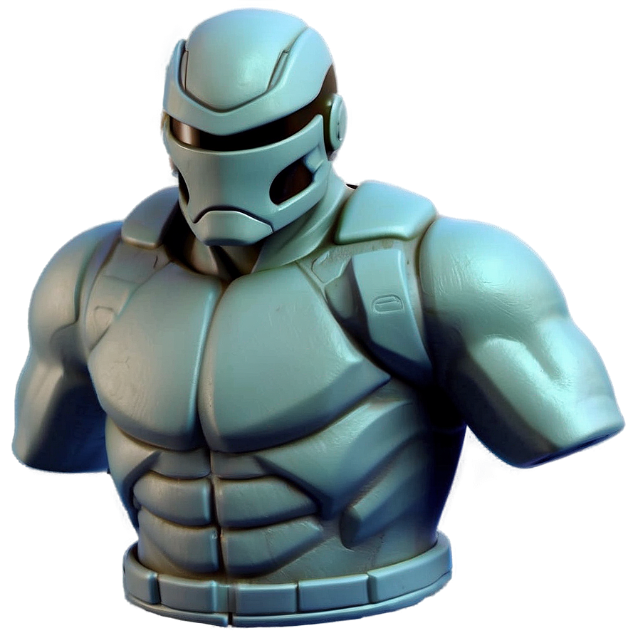 Action Figure Mold Png 2