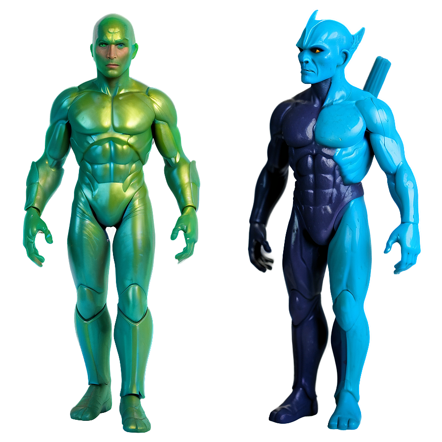 Action Figure Repaint Png 06262024