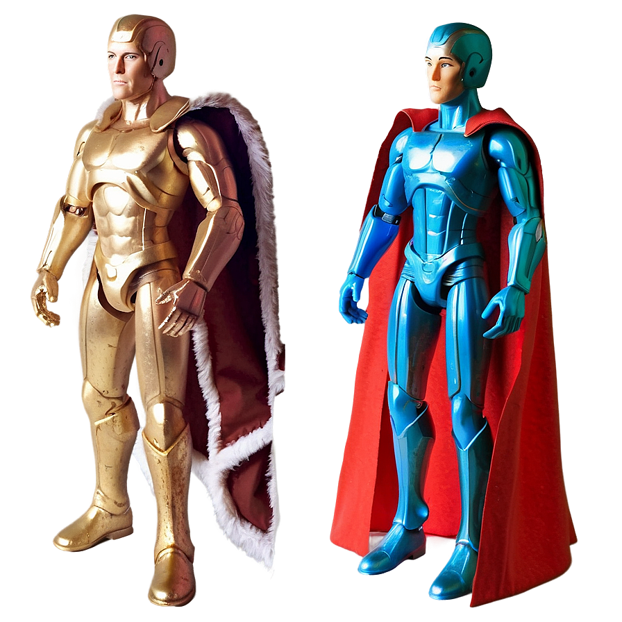 Action Figure Restoration Png 18